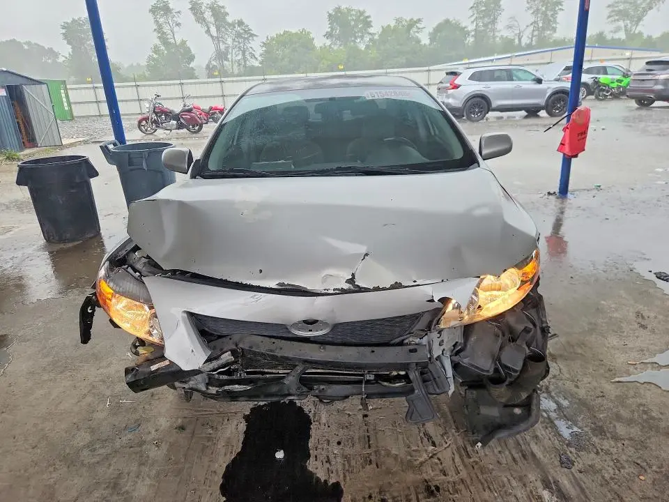 2010 TOYOTA COROLLA LE  