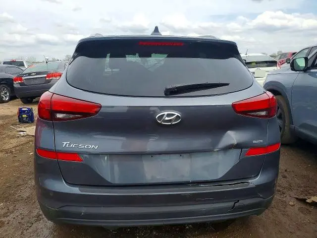 2019 HYUNDAI TUCSON VALUE  