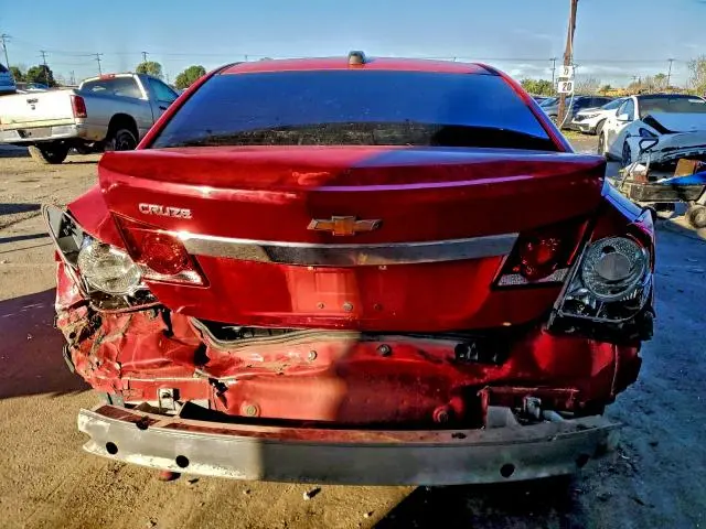 2016 CHEVROLET CRUZE   