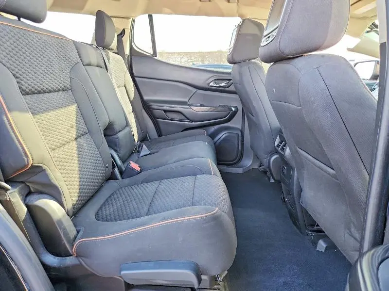 2017 GMC ACADIA ALL TERRAIN  