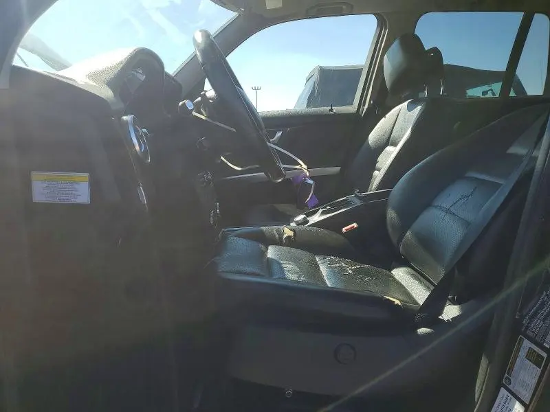2013 MERCEDES-BENZ GLK 350  