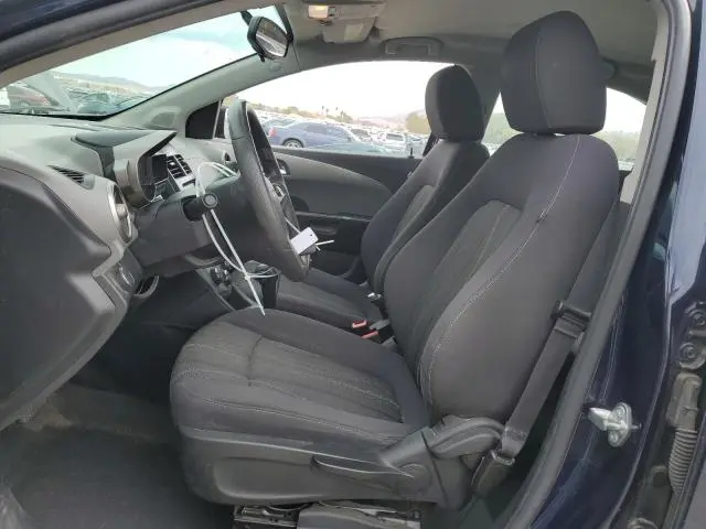 2015 CHEVROLET SONIC LT  