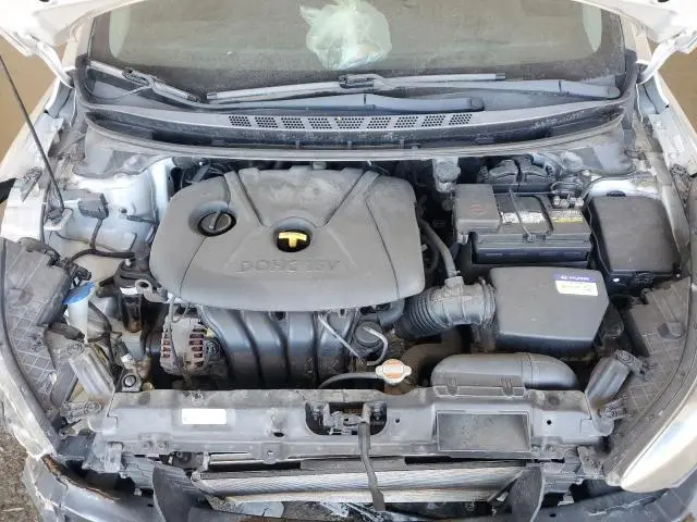 2011 HYUNDAI ELANTRA GLS  