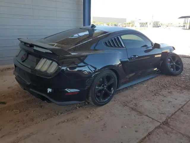 2022 FORD MUSTANG GT  