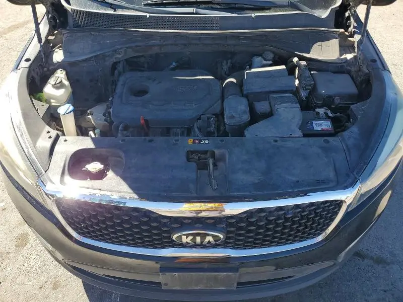 2017 KIA SORENTO L  