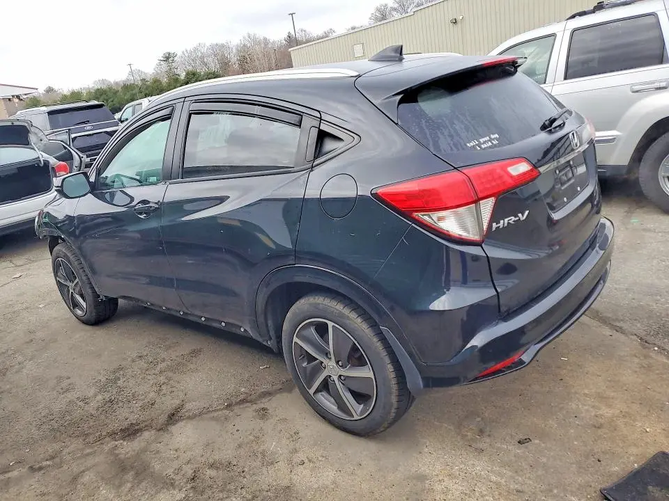 2019 HONDA HR-V TOURING  
