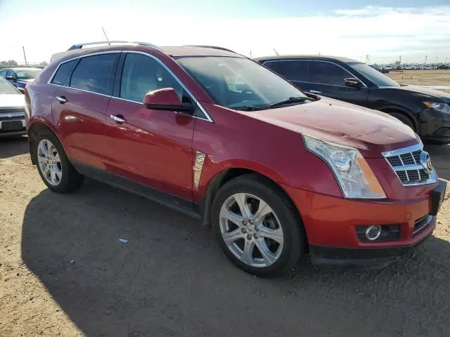2011 CADILLAC SRX PERFORMANCE COLLECTION  
