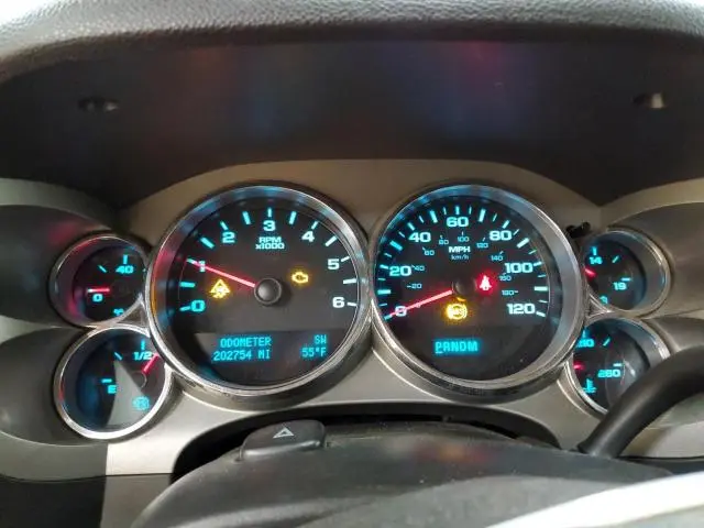 2010 GMC SIERRA K1500 SLE  