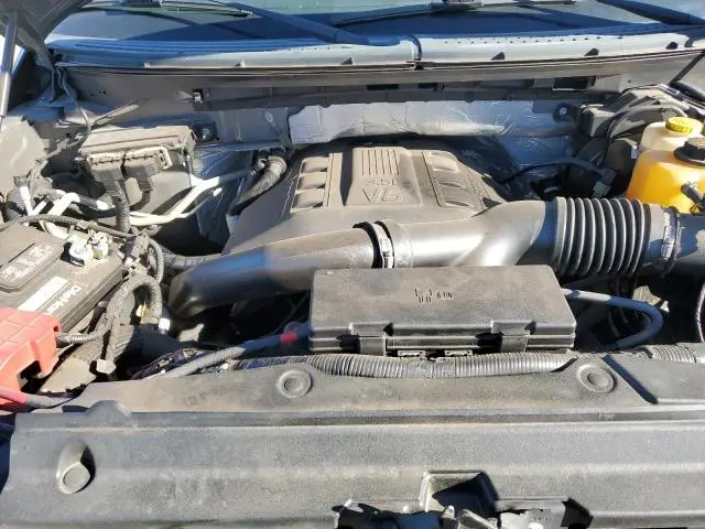 2013 FORD F150 SUPER CAB  