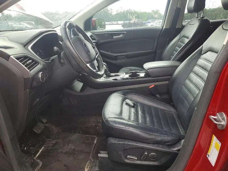 2015 FORD EDGE SEL  