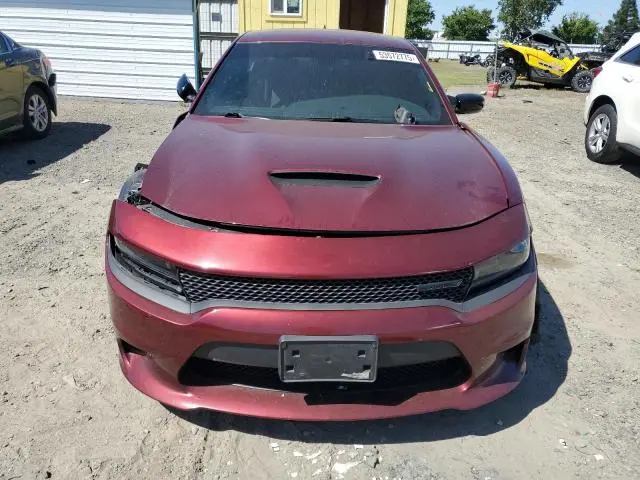 2022 DODGE CHARGER GT  