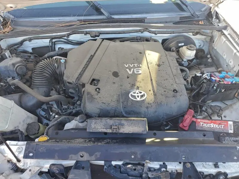 2013 TOYOTA TACOMA DOUBLE CAB PRERUNNER LONG BED  