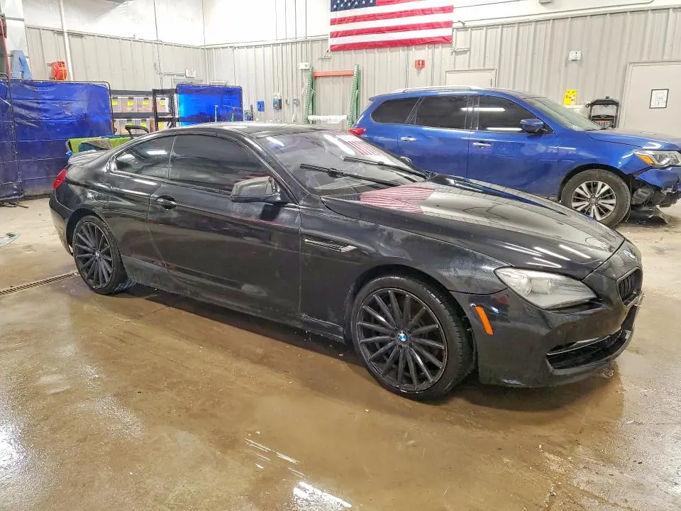 2013 BMW 650   