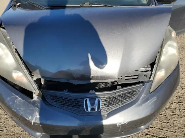 2013 HONDA FIT DX-A
