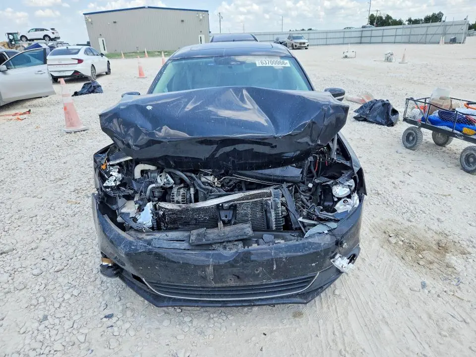2014 VOLKSWAGEN JETTA SEL  