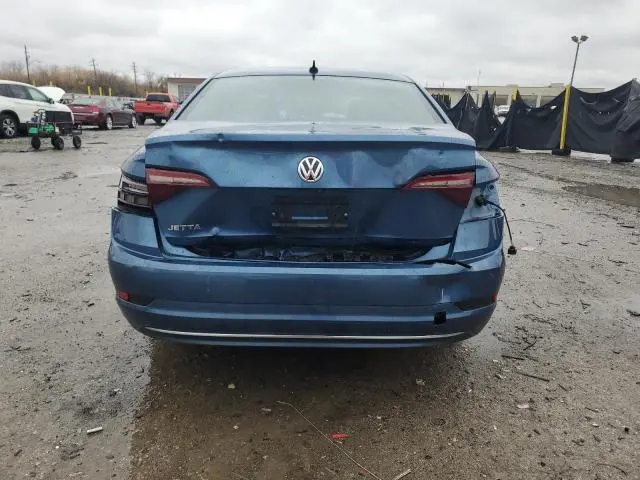 2019 VOLKSWAGEN JETTA S  