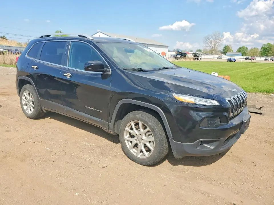 2017 JEEP CHEROKEE   