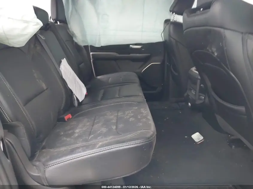 2024 RAM 1500 REBEL  4X4 5'7 BOX