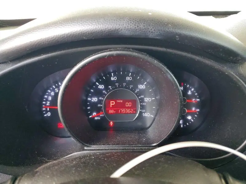 2017 KIA SOUL   