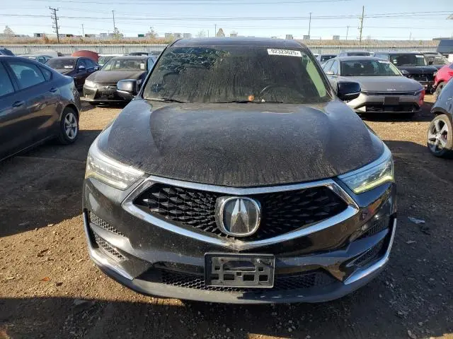 2019 ACURA RDX   