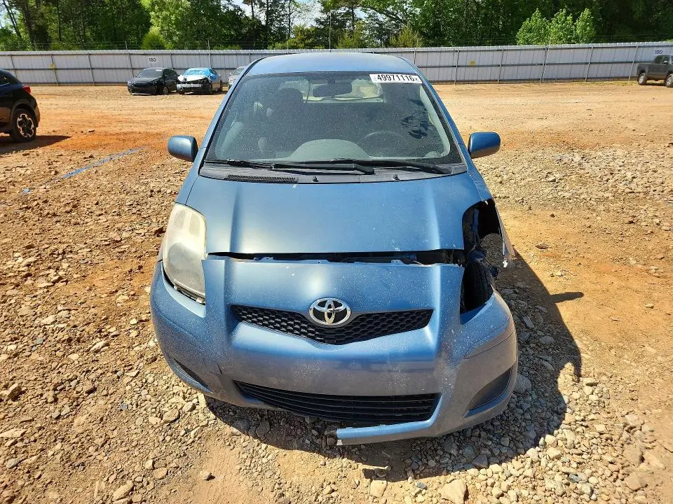 2010 TOYOTA YARIS BASE  
