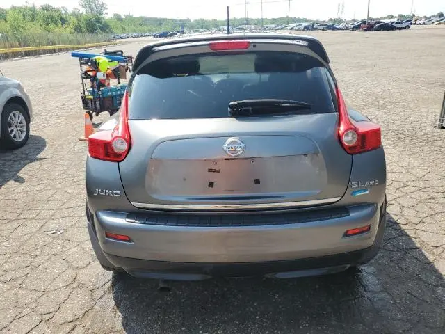 2012 NISSAN JUKE S  