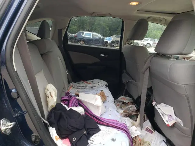 2015 HONDA CR-V EX  