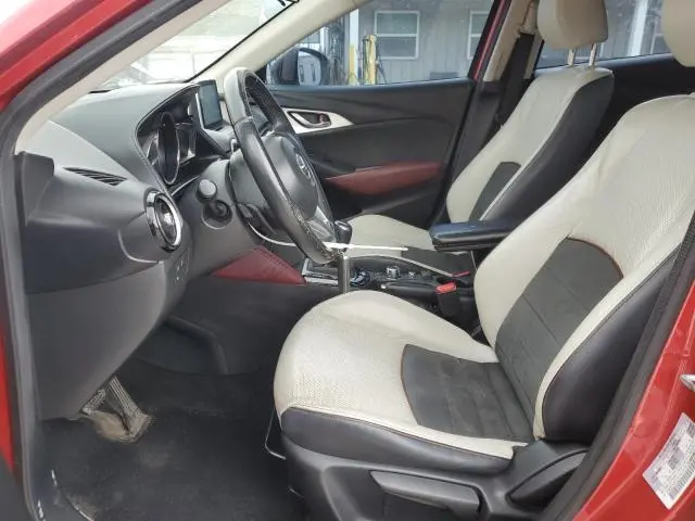 2016 MAZDA CX-3 GRAND TOURING  