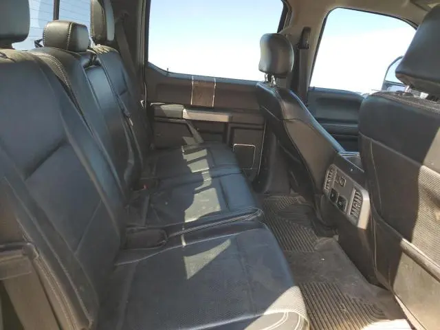 2017 FORD F350 SUPER DUTY  
