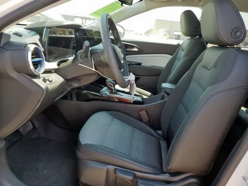 2025 CHEVROLET TRAX 1LT  