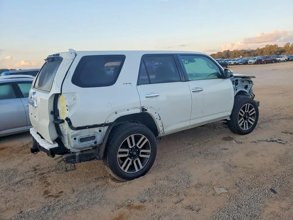 2021 TOYOTA 4RUNNER LIMITED  
