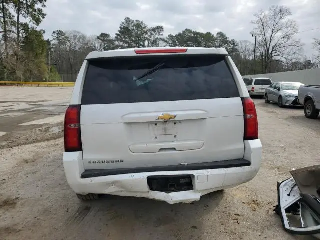 2016 CHEVROLET SUBURBAN C1500 LT  