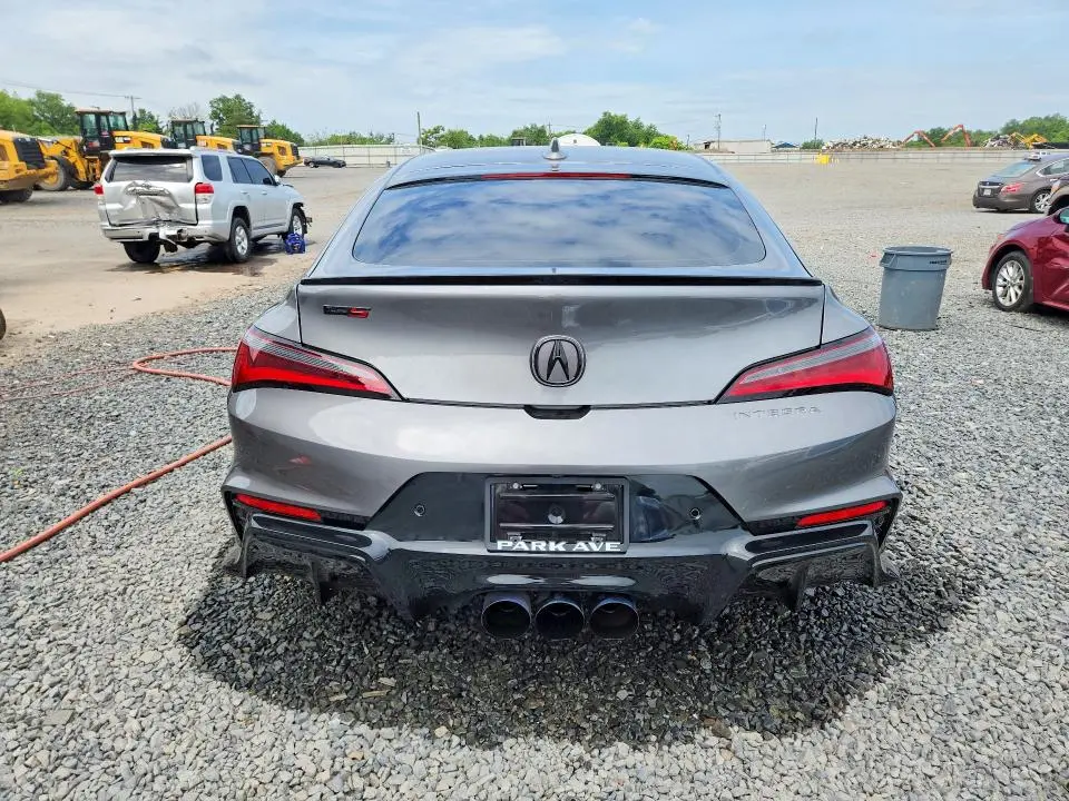 2025 ACURA INTEGRA TYPE S  