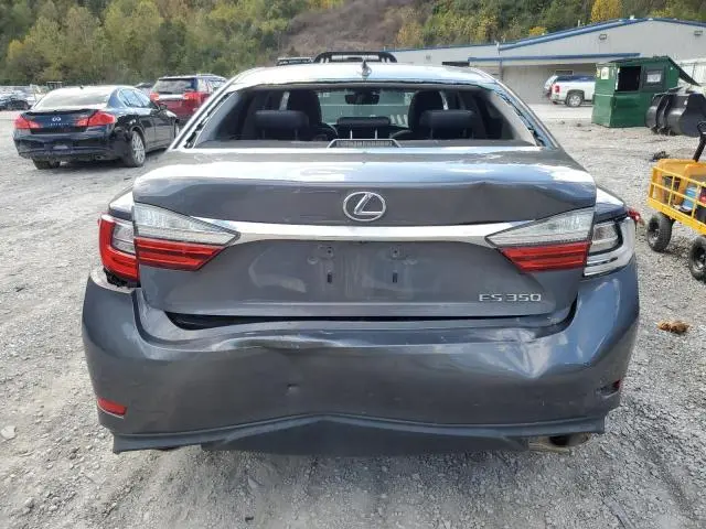 2017 LEXUS ES 350  