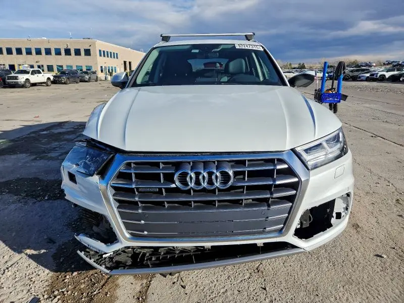 2020 AUDI Q5 PREMIUM PLUS  