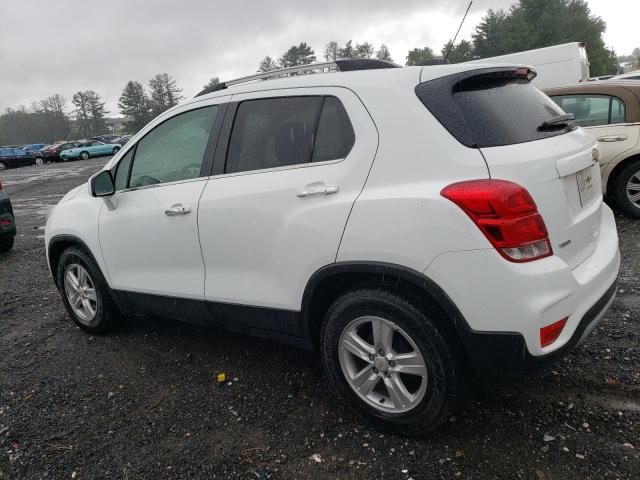 2019 CHEVROLET TRAX 1LT