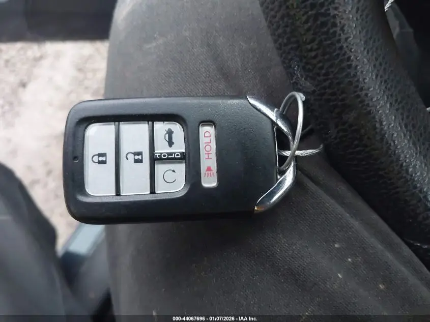 2016 HONDA CIVIC EX-T