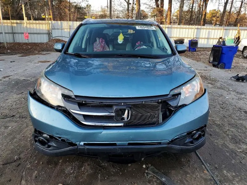 2014 HONDA CR-V EXL  