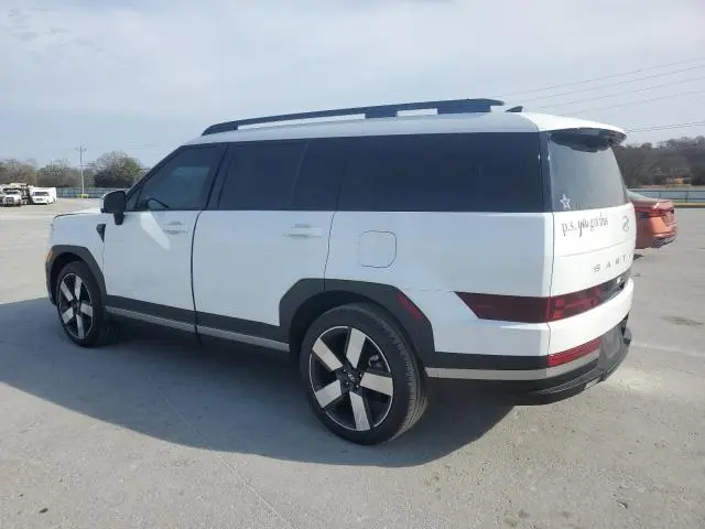 2025 HYUNDAI SANTA FE LIMITED  