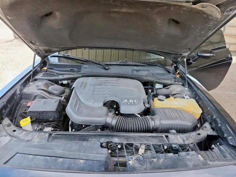 2018 DODGE CHALLENGER SXT  