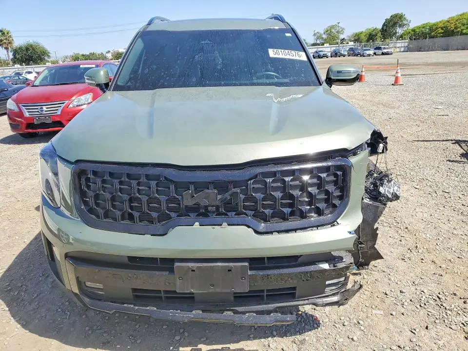 2024 KIA TELLURIDE SX X-LINE  