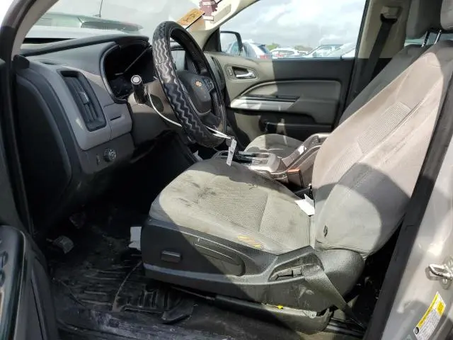 2015 CHEVROLET COLORADO LT