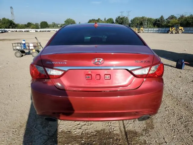 2013 HYUNDAI SONATA SE  