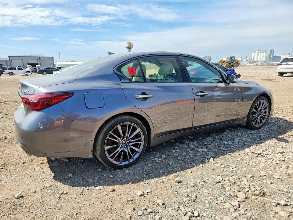 2023 INFINITI Q50 RED SPORT 400  