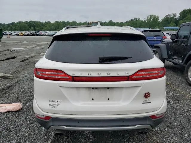 2015 LINCOLN MKC   