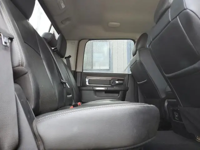 2014 RAM 1500 LARAMIE  