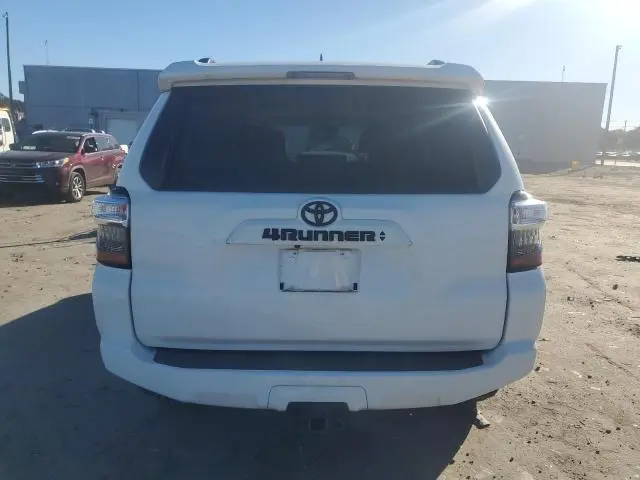 2021 TOYOTA 4RUNNER SR5/SR5 PREMIUM  