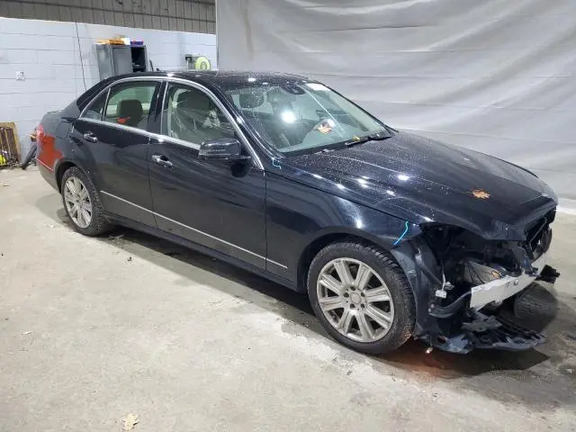 2013 MERCEDES-BENZ E 350 4MATIC  