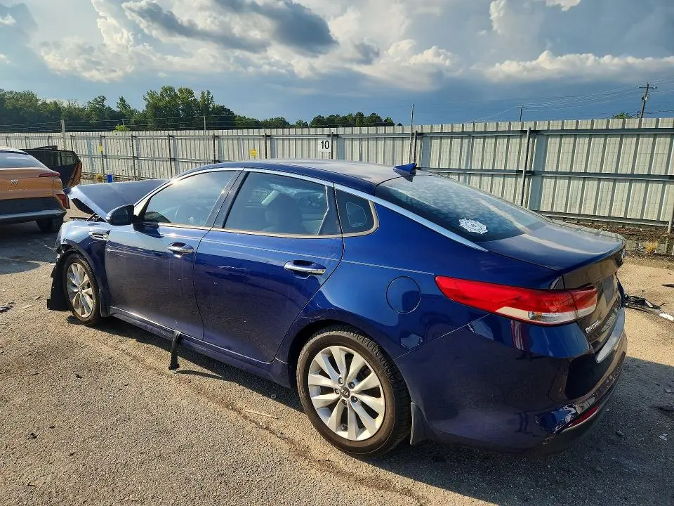 2016 KIA OPTIMA EX  