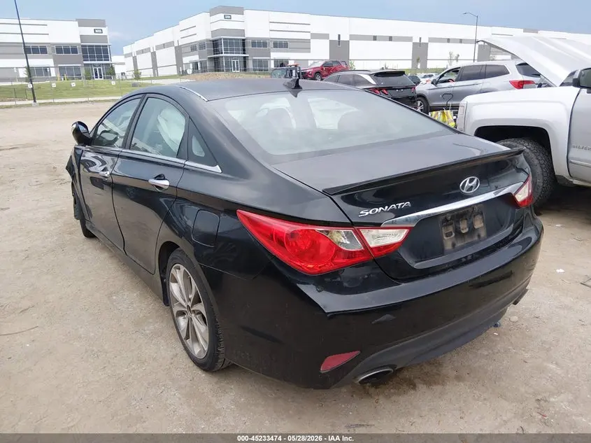 2014 HYUNDAI SONATA SE